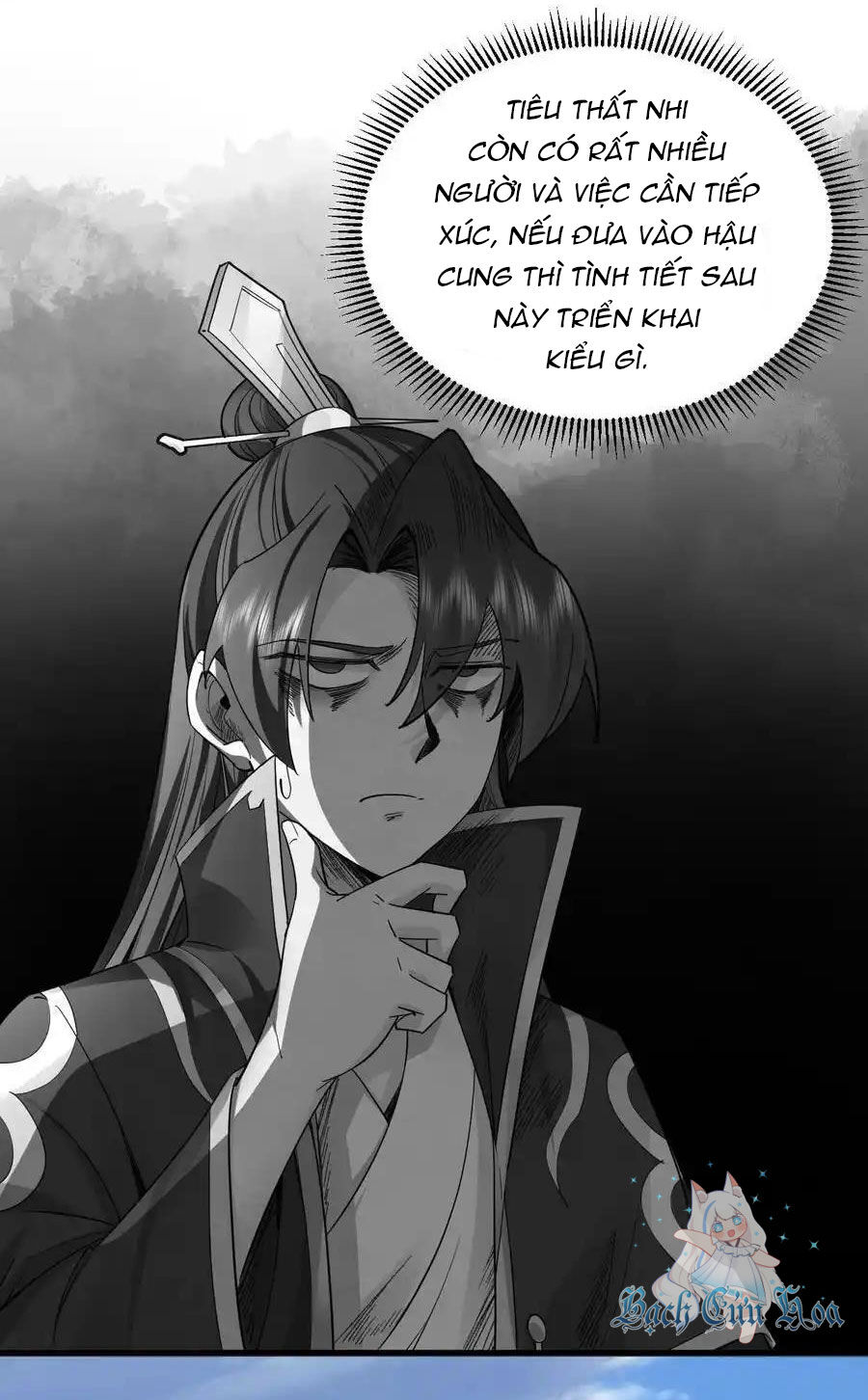 Vai Ác Sư Tôn Mang Theo Các Đồ Đệ Vô Địch Thiên Hạ - Chapter 100 - Page 40