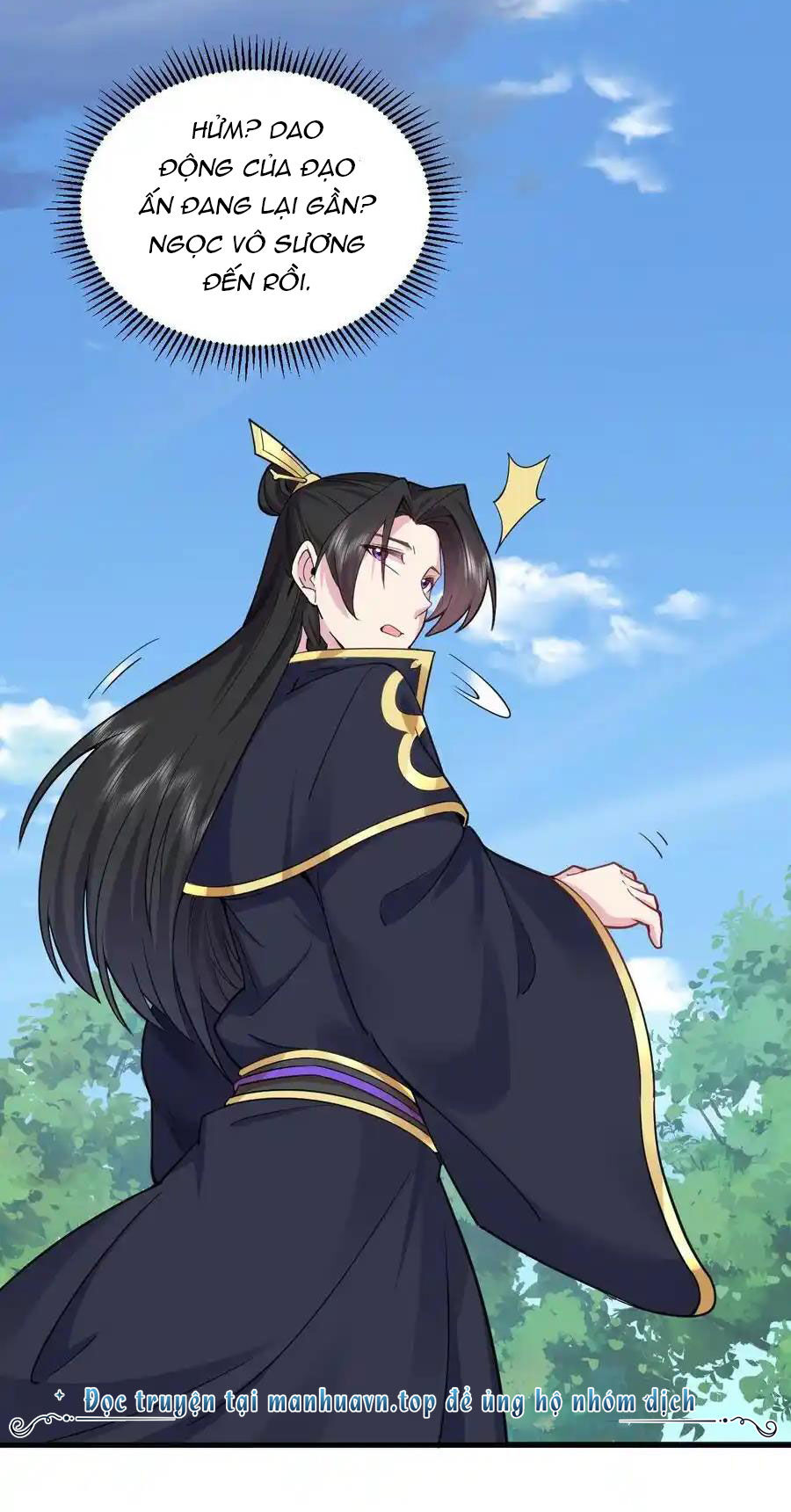 Vai Ác Sư Tôn Mang Theo Các Đồ Đệ Vô Địch Thiên Hạ - Chapter 100 - Page 41