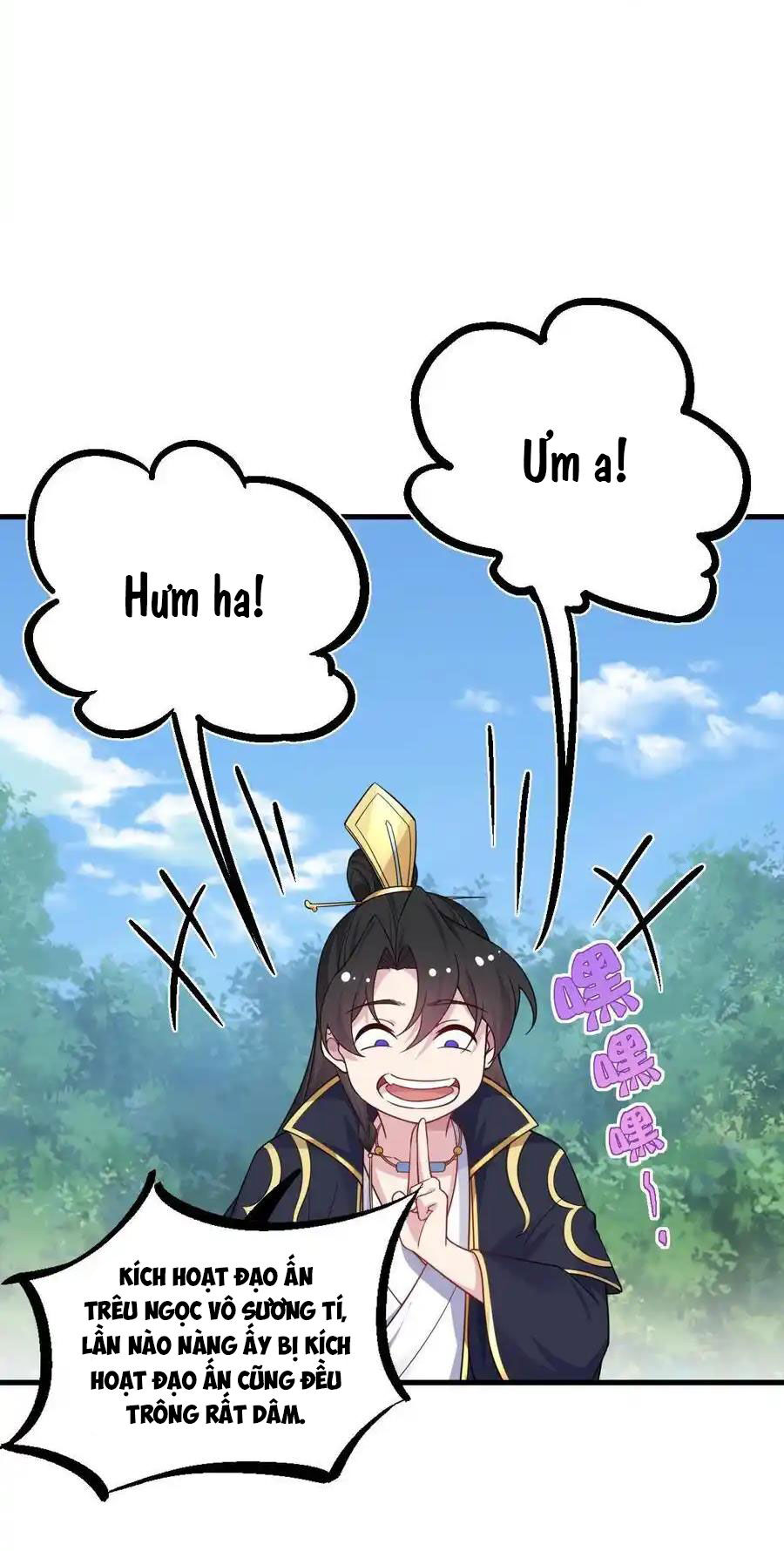 Vai Ác Sư Tôn Mang Theo Các Đồ Đệ Vô Địch Thiên Hạ - Chapter 100 - Page 42