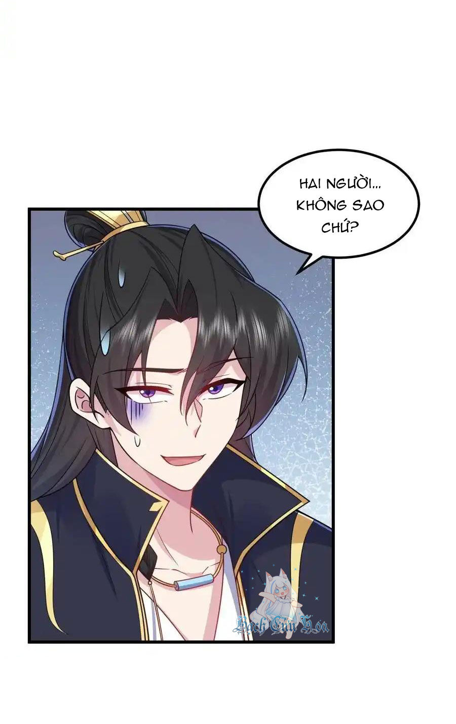 Vai Ác Sư Tôn Mang Theo Các Đồ Đệ Vô Địch Thiên Hạ - Chapter 100 - Page 45