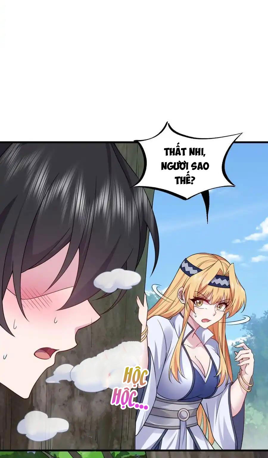 Vai Ác Sư Tôn Mang Theo Các Đồ Đệ Vô Địch Thiên Hạ - Chapter 100 - Page 47