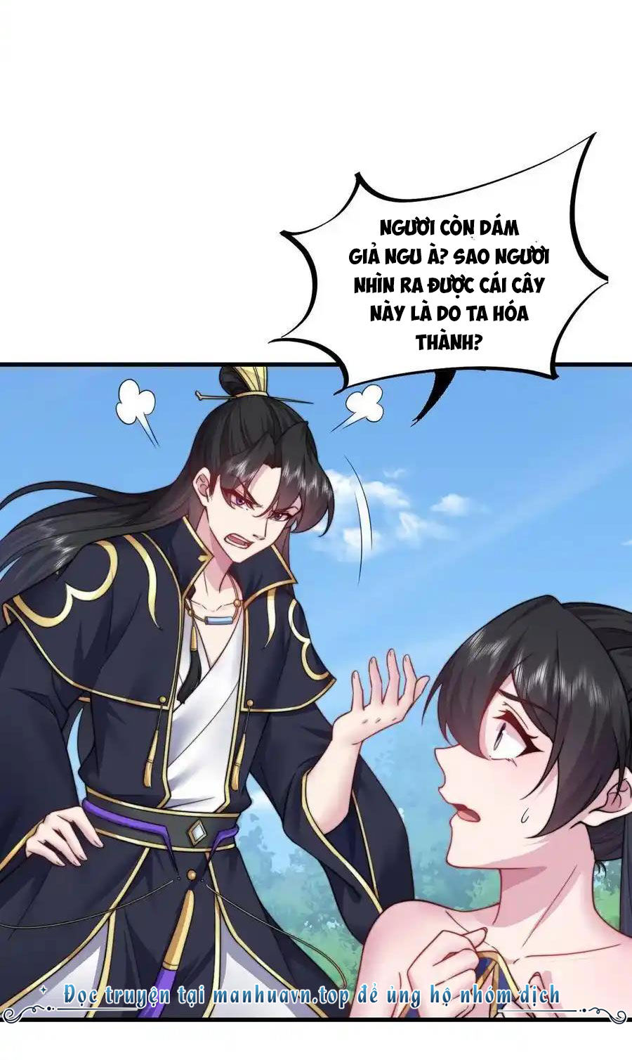 Vai Ác Sư Tôn Mang Theo Các Đồ Đệ Vô Địch Thiên Hạ - Chapter 100 - Page 5