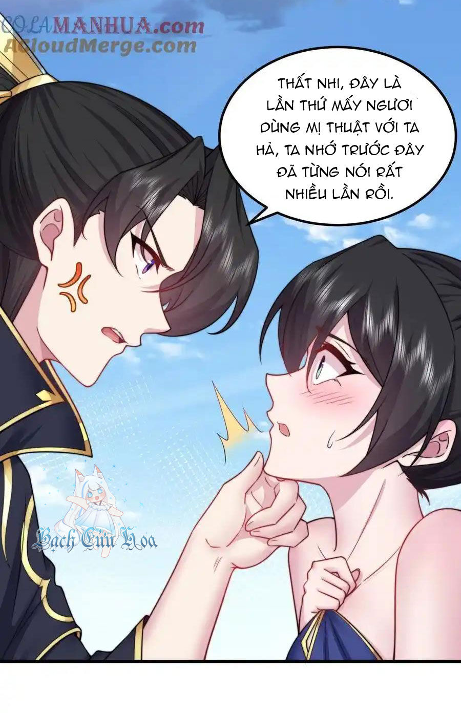 Vai Ác Sư Tôn Mang Theo Các Đồ Đệ Vô Địch Thiên Hạ - Chapter 100 - Page 7