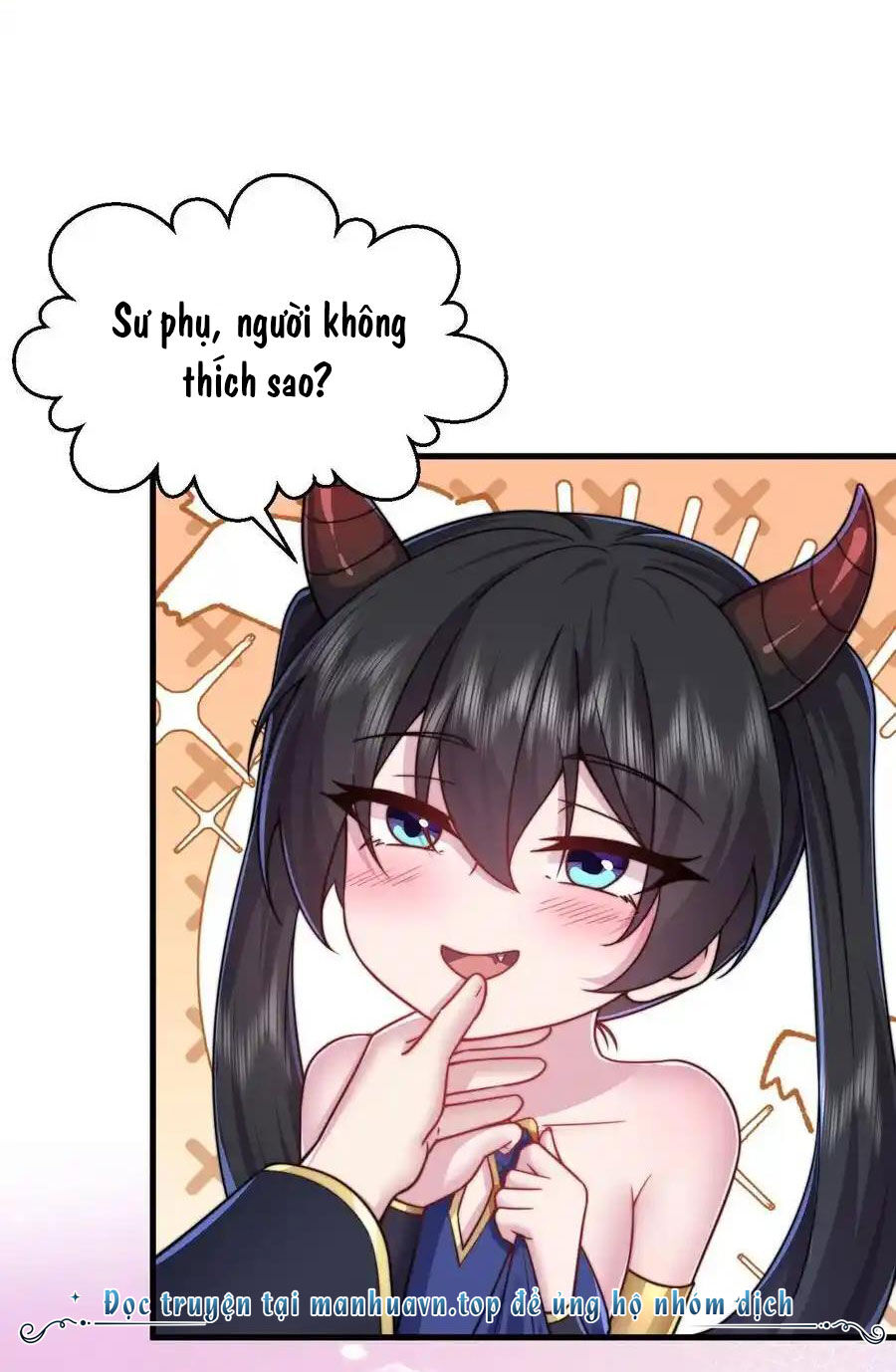 Vai Ác Sư Tôn Mang Theo Các Đồ Đệ Vô Địch Thiên Hạ - Chapter 100 - Page 8