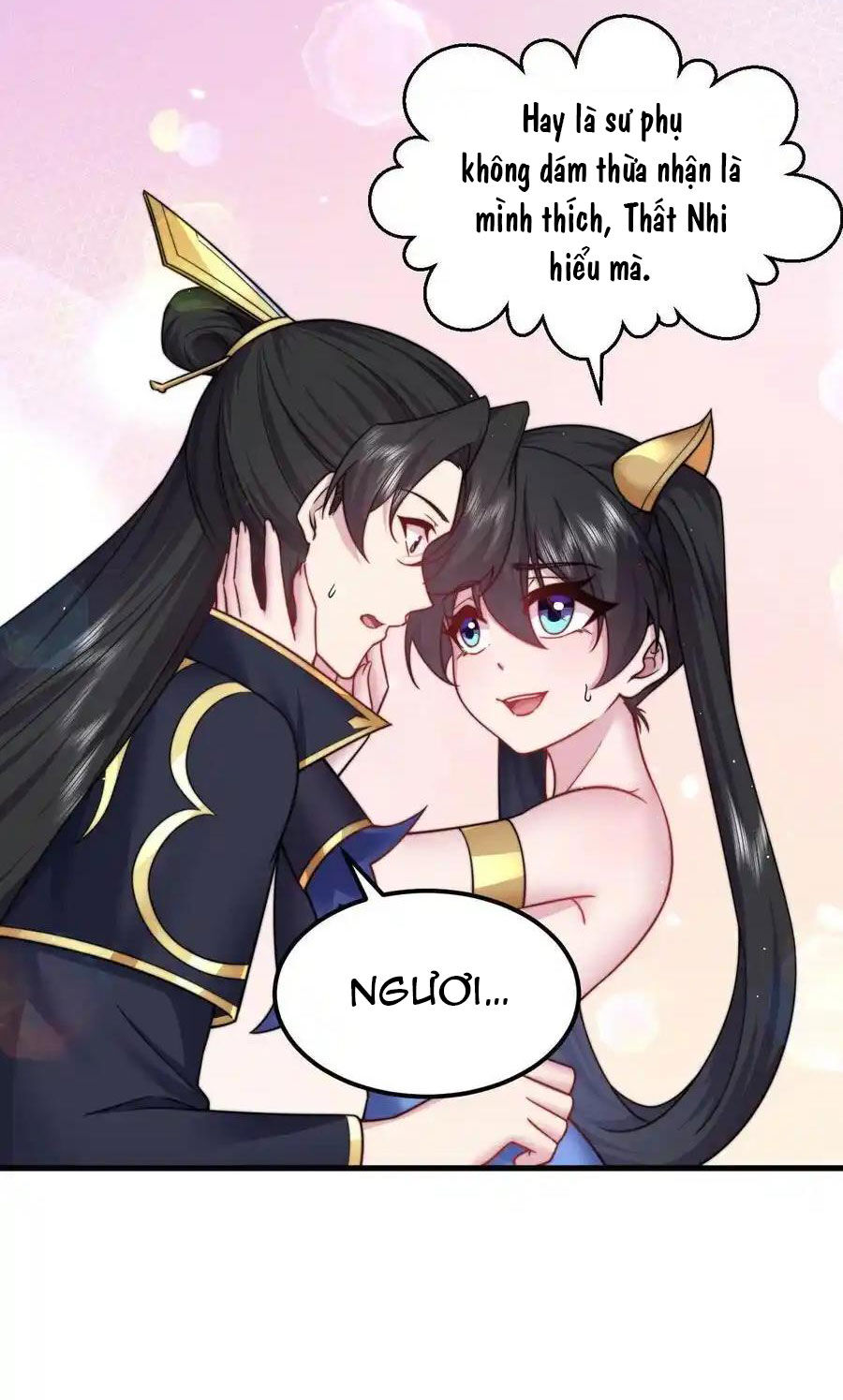 Vai Ác Sư Tôn Mang Theo Các Đồ Đệ Vô Địch Thiên Hạ - Chapter 100 - Page 9