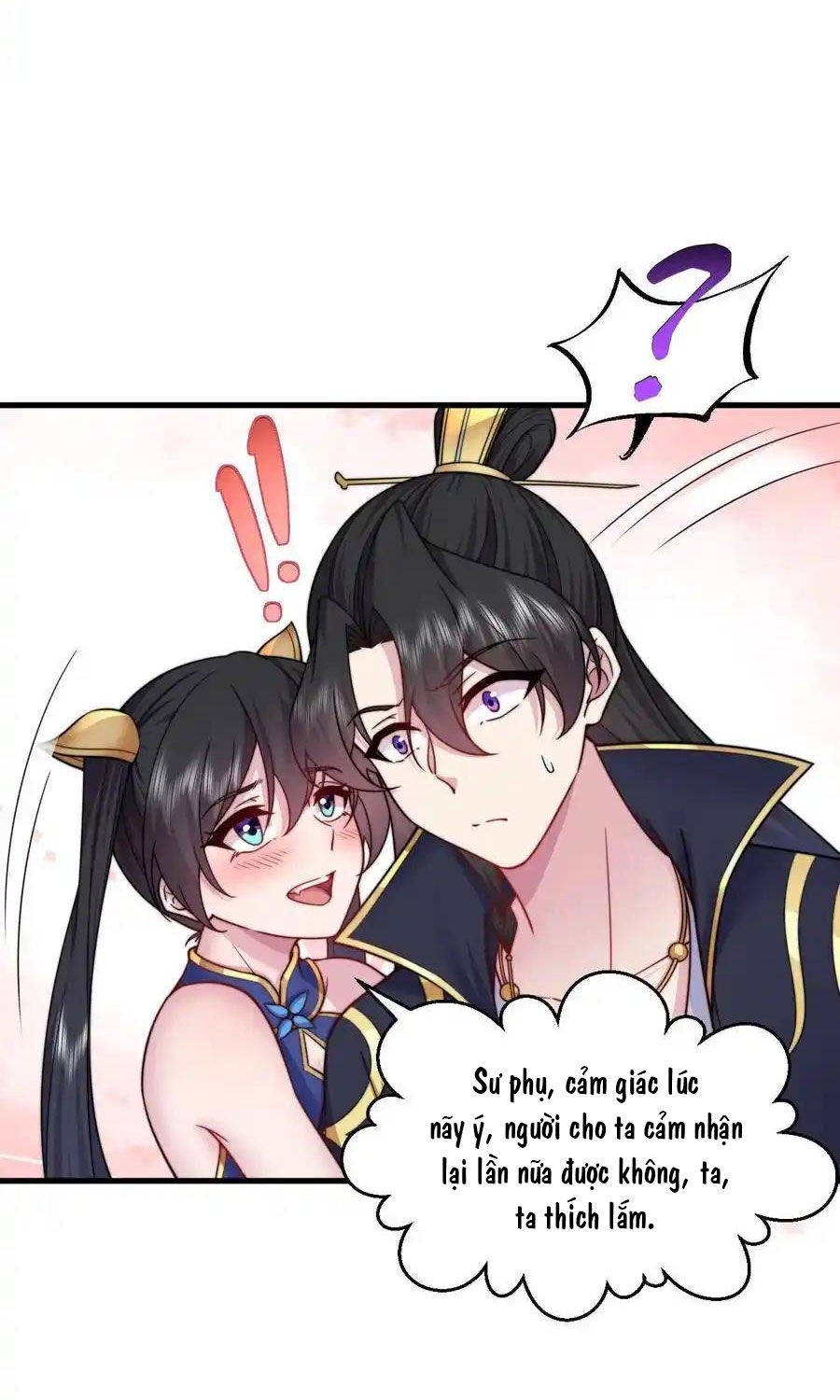 Vai Ác Sư Tôn Mang Theo Các Đồ Đệ Vô Địch Thiên Hạ - Chapter 101 - Page 12