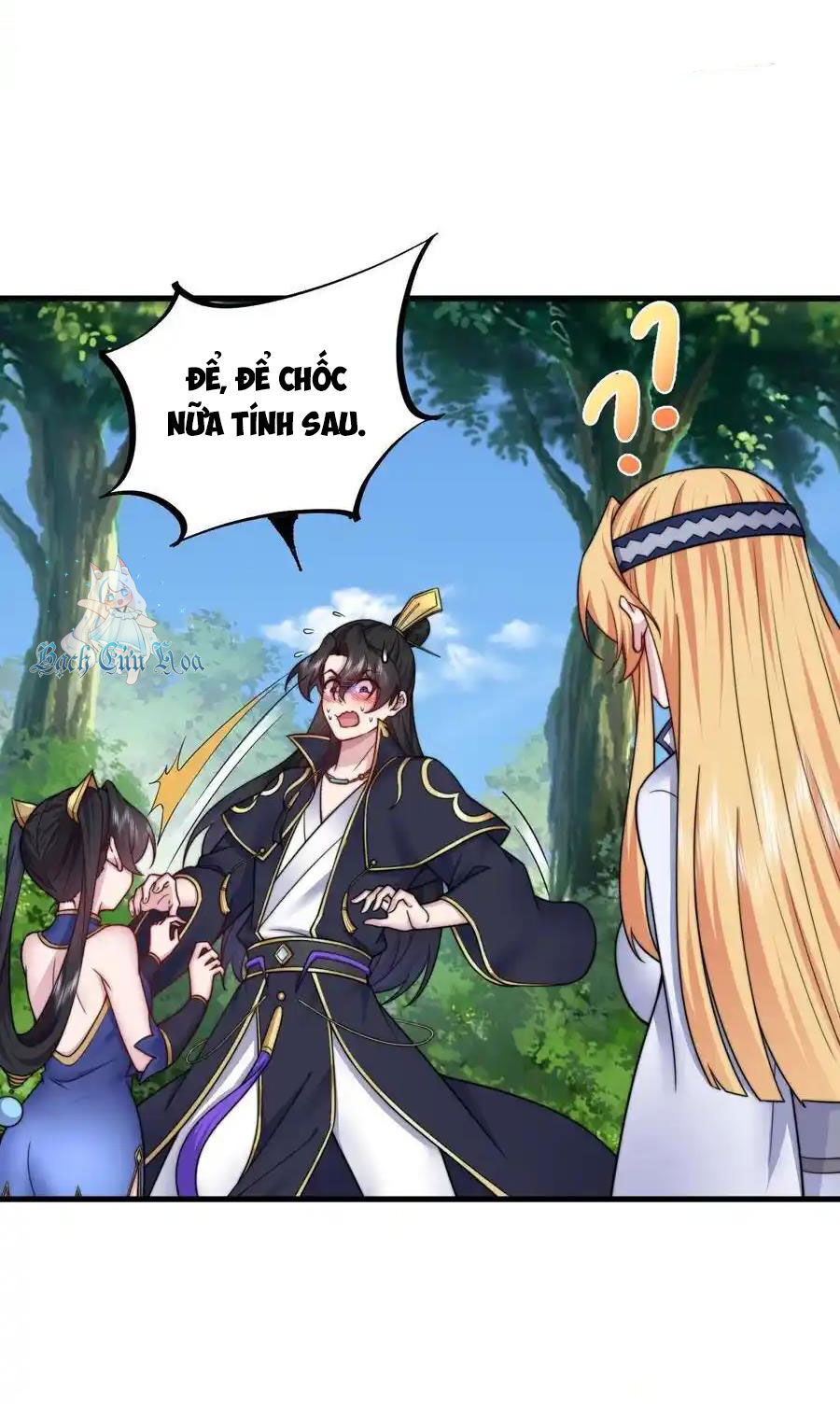 Vai Ác Sư Tôn Mang Theo Các Đồ Đệ Vô Địch Thiên Hạ - Chapter 101 - Page 13