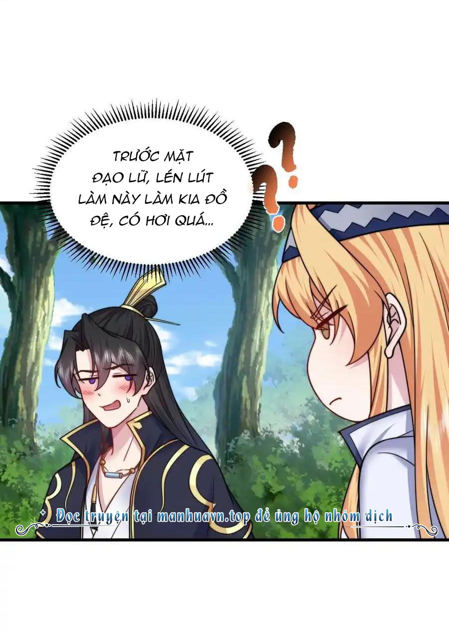 Vai Ác Sư Tôn Mang Theo Các Đồ Đệ Vô Địch Thiên Hạ - Chapter 101 - Page 14