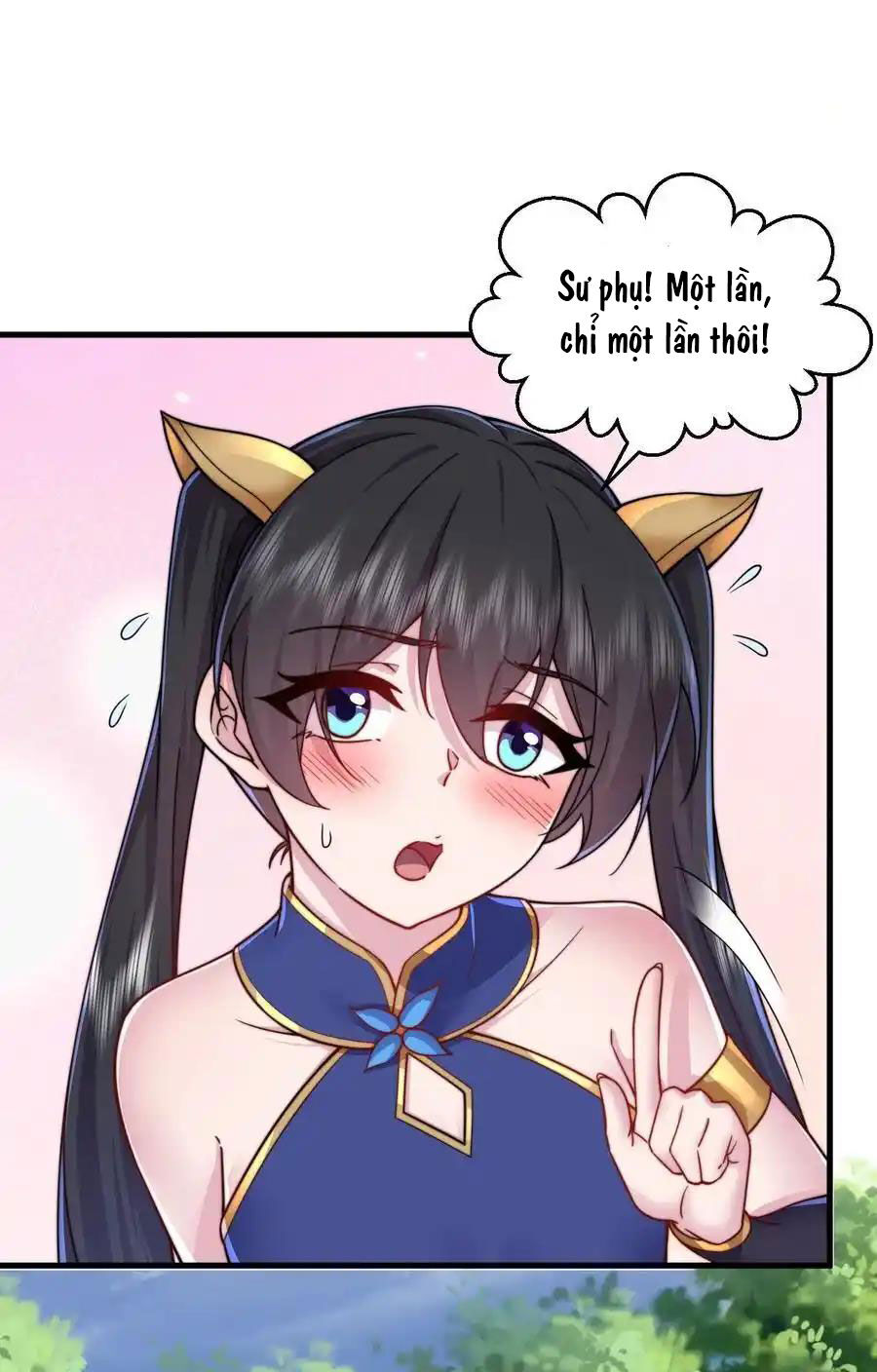 Vai Ác Sư Tôn Mang Theo Các Đồ Đệ Vô Địch Thiên Hạ - Chapter 101 - Page 15