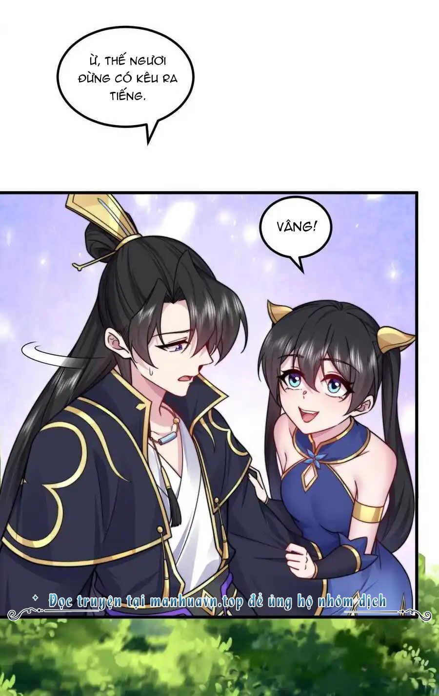 Vai Ác Sư Tôn Mang Theo Các Đồ Đệ Vô Địch Thiên Hạ - Chapter 101 - Page 20