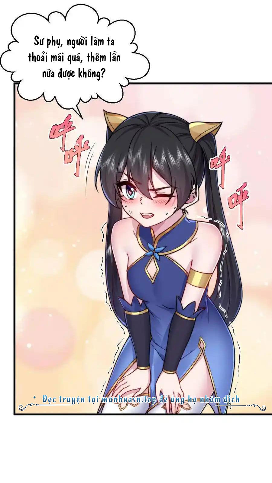 Vai Ác Sư Tôn Mang Theo Các Đồ Đệ Vô Địch Thiên Hạ - Chapter 101 - Page 23