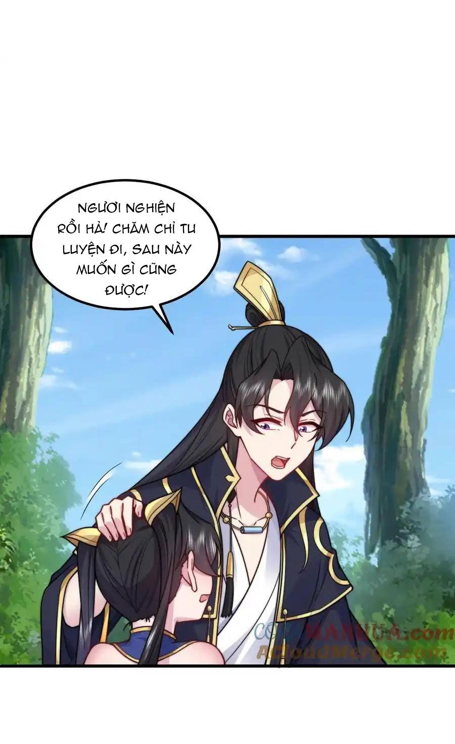 Vai Ác Sư Tôn Mang Theo Các Đồ Đệ Vô Địch Thiên Hạ - Chapter 101 - Page 24