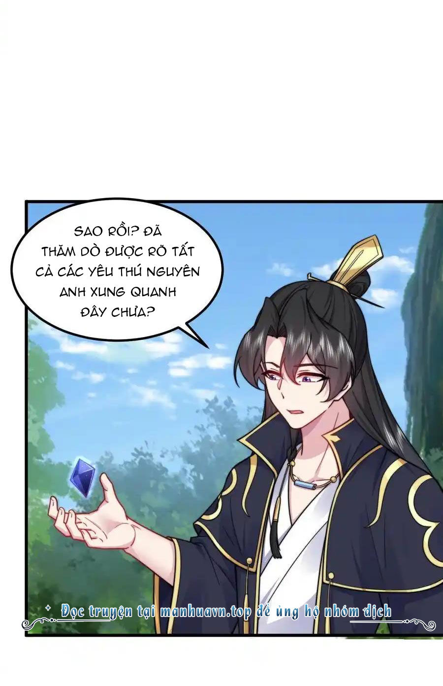 Vai Ác Sư Tôn Mang Theo Các Đồ Đệ Vô Địch Thiên Hạ - Chapter 101 - Page 26