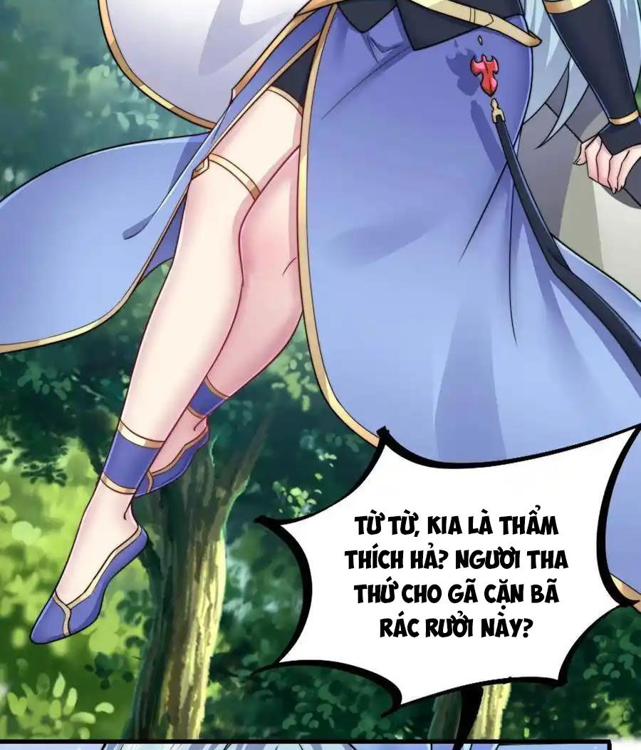 Vai Ác Sư Tôn Mang Theo Các Đồ Đệ Vô Địch Thiên Hạ - Chapter 101 - Page 37