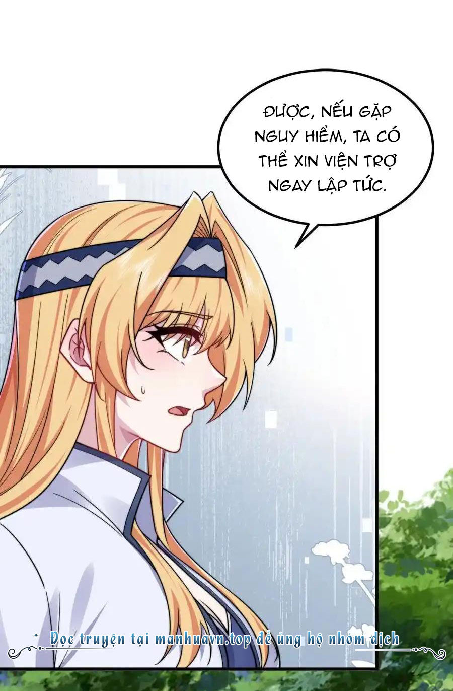 Vai Ác Sư Tôn Mang Theo Các Đồ Đệ Vô Địch Thiên Hạ - Chapter 101 - Page 4