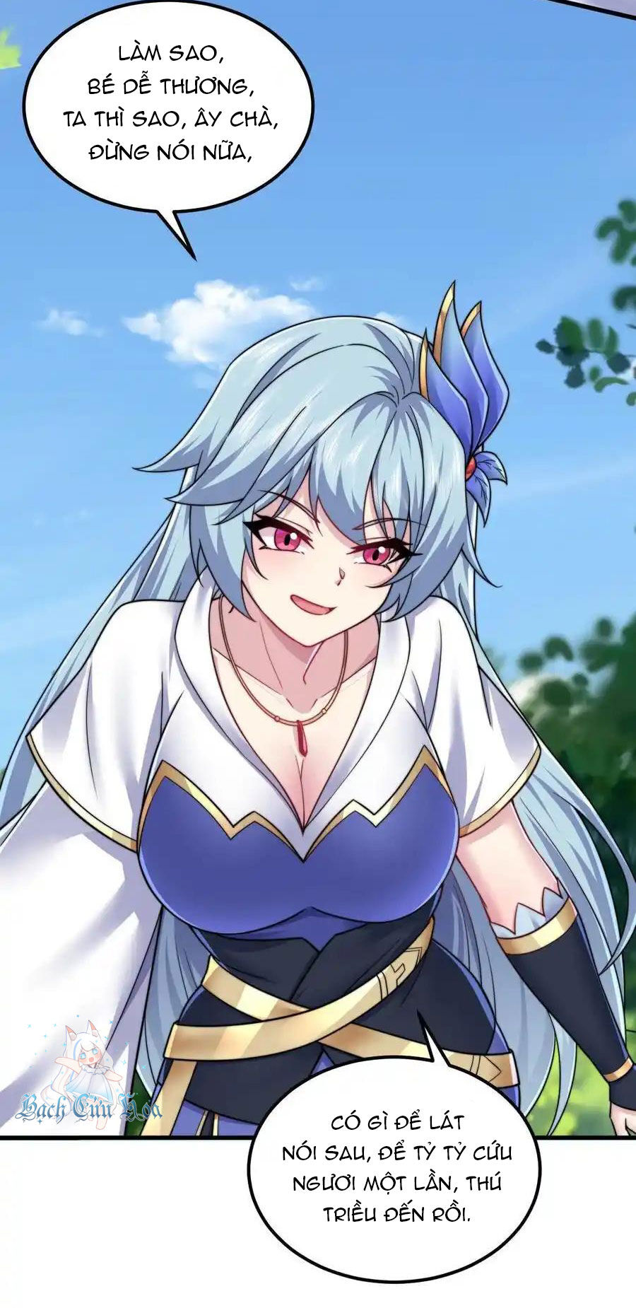 Vai Ác Sư Tôn Mang Theo Các Đồ Đệ Vô Địch Thiên Hạ - Chapter 101 - Page 40