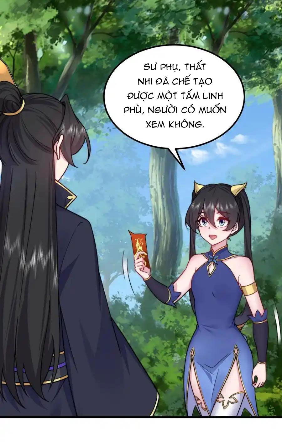 Vai Ác Sư Tôn Mang Theo Các Đồ Đệ Vô Địch Thiên Hạ - Chapter 101 - Page 5