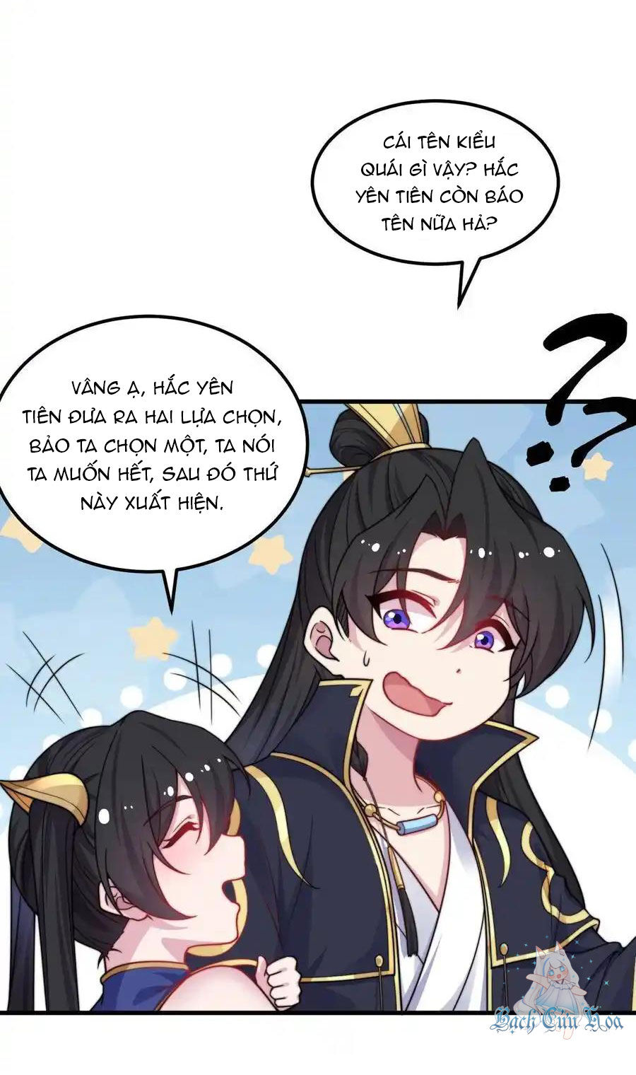 Vai Ác Sư Tôn Mang Theo Các Đồ Đệ Vô Địch Thiên Hạ - Chapter 101 - Page 8