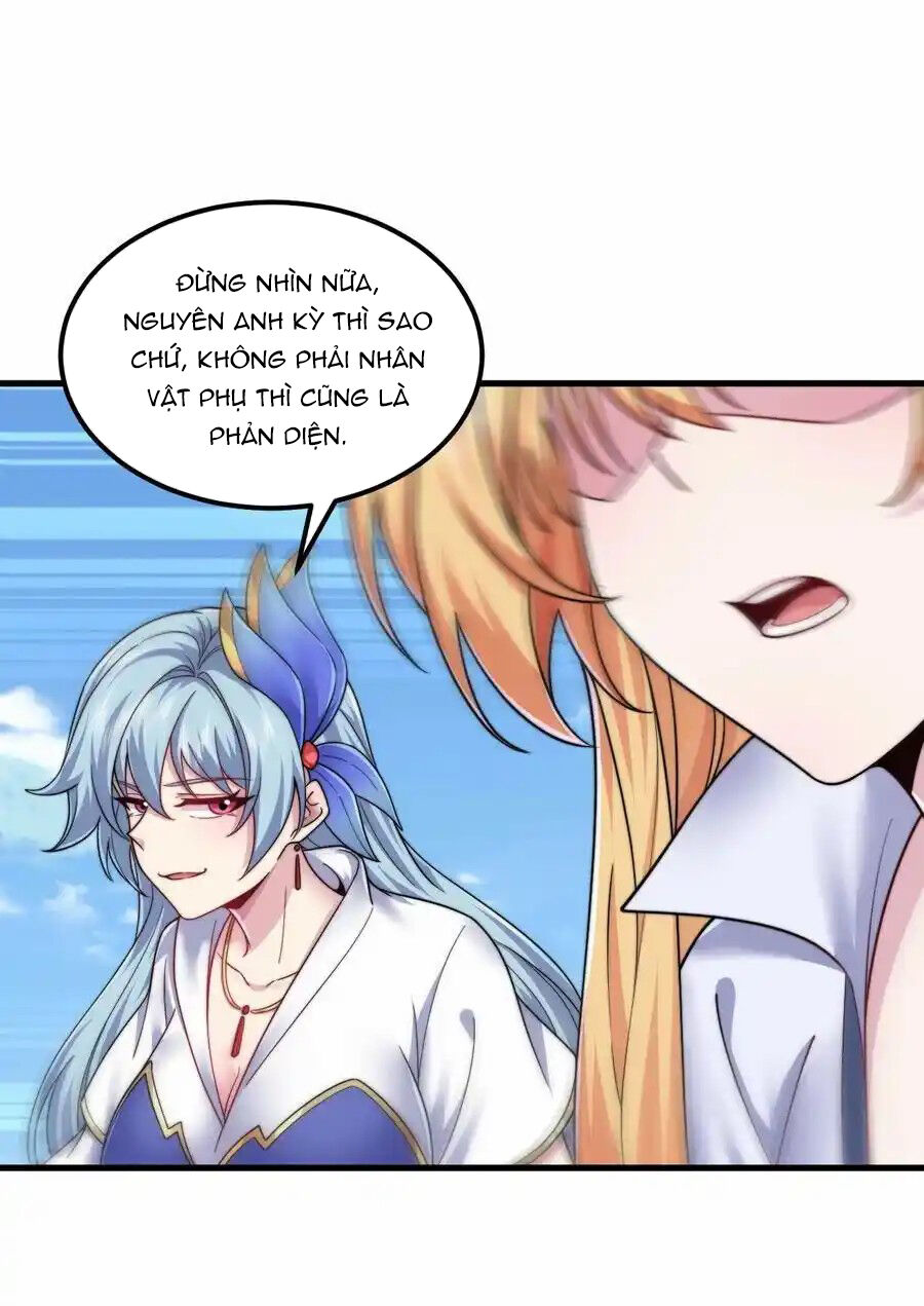 Vai Ác Sư Tôn Mang Theo Các Đồ Đệ Vô Địch Thiên Hạ - Chapter 102 - Page 10