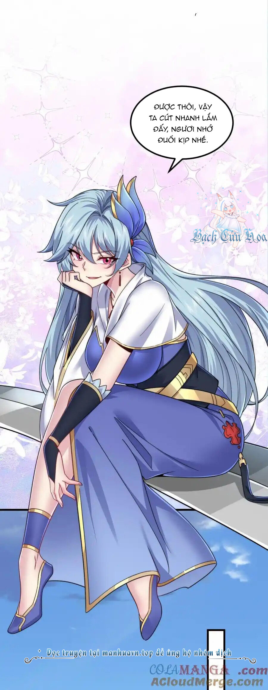 Vai Ác Sư Tôn Mang Theo Các Đồ Đệ Vô Địch Thiên Hạ - Chapter 102 - Page 12