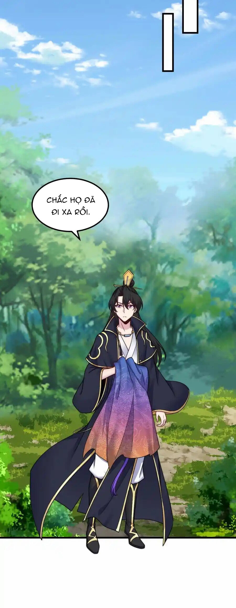 Vai Ác Sư Tôn Mang Theo Các Đồ Đệ Vô Địch Thiên Hạ - Chapter 102 - Page 13