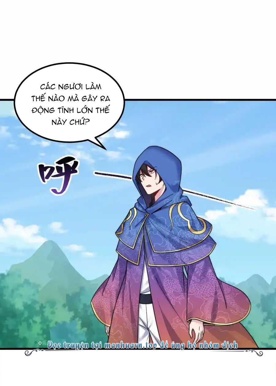 Vai Ác Sư Tôn Mang Theo Các Đồ Đệ Vô Địch Thiên Hạ - Chapter 102 - Page 15