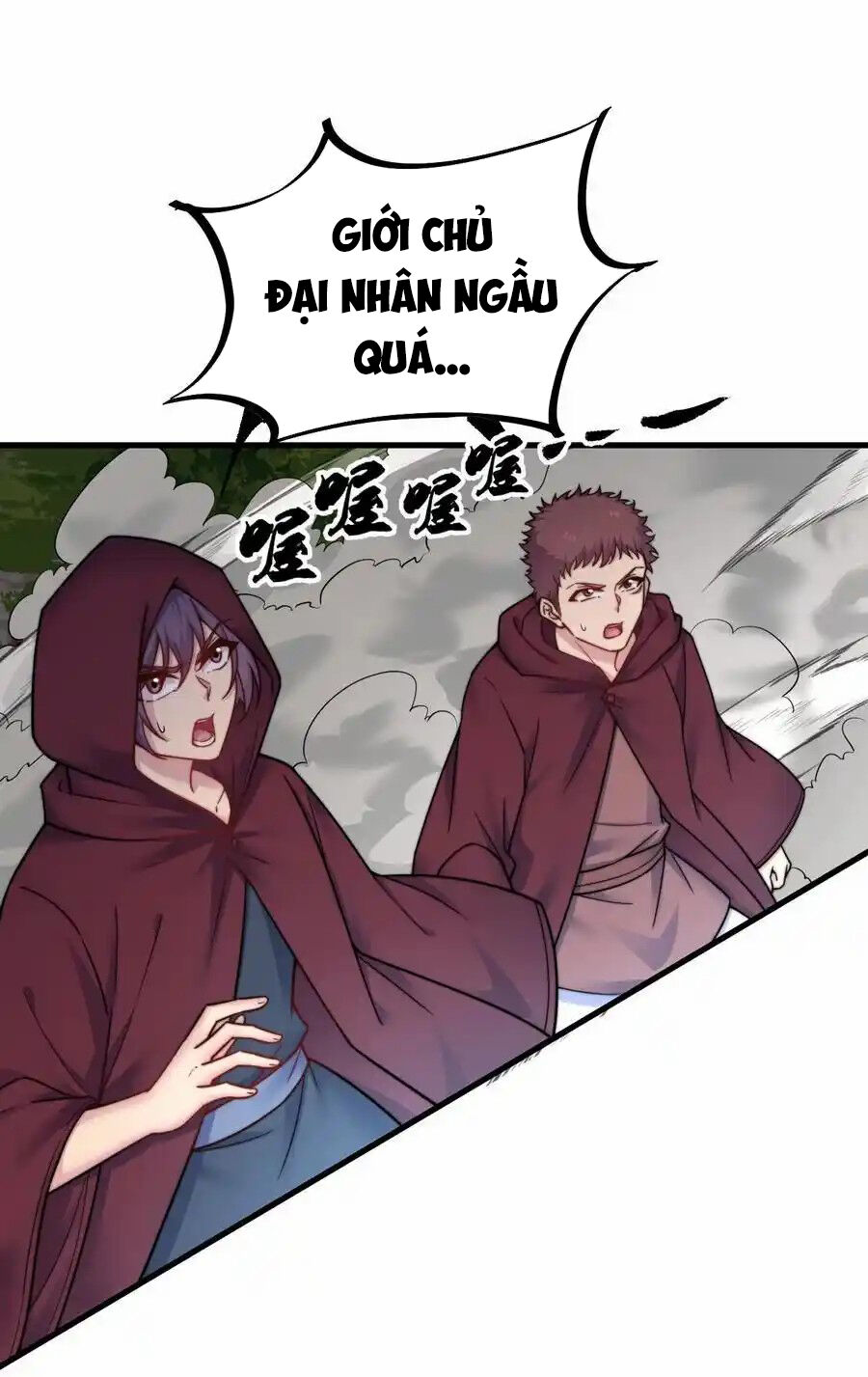 Vai Ác Sư Tôn Mang Theo Các Đồ Đệ Vô Địch Thiên Hạ - Chapter 102 - Page 20