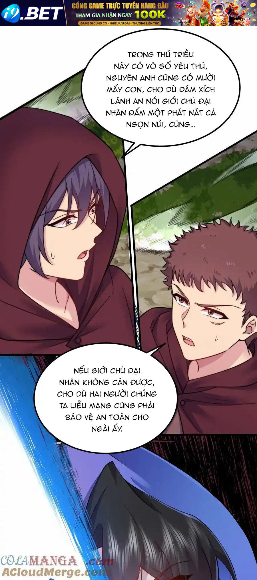 Vai Ác Sư Tôn Mang Theo Các Đồ Đệ Vô Địch Thiên Hạ - Chapter 102 - Page 21