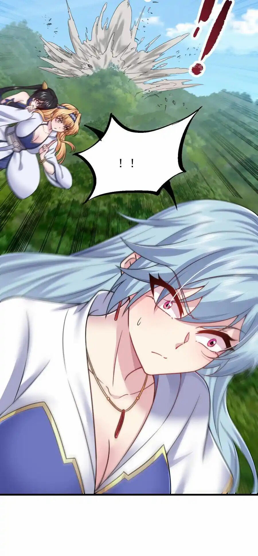 Vai Ác Sư Tôn Mang Theo Các Đồ Đệ Vô Địch Thiên Hạ - Chapter 102 - Page 23