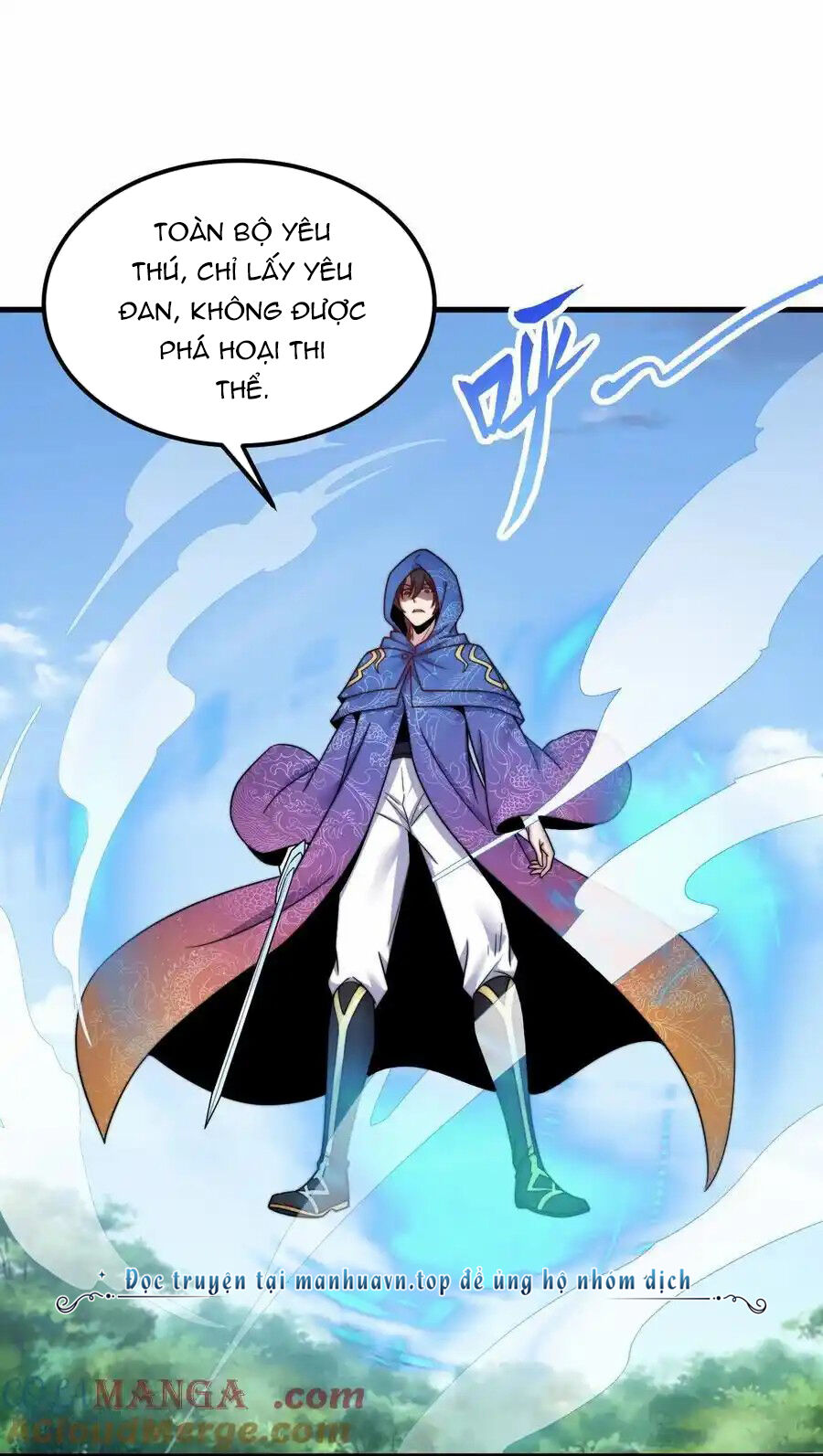 Vai Ác Sư Tôn Mang Theo Các Đồ Đệ Vô Địch Thiên Hạ - Chapter 102 - Page 27