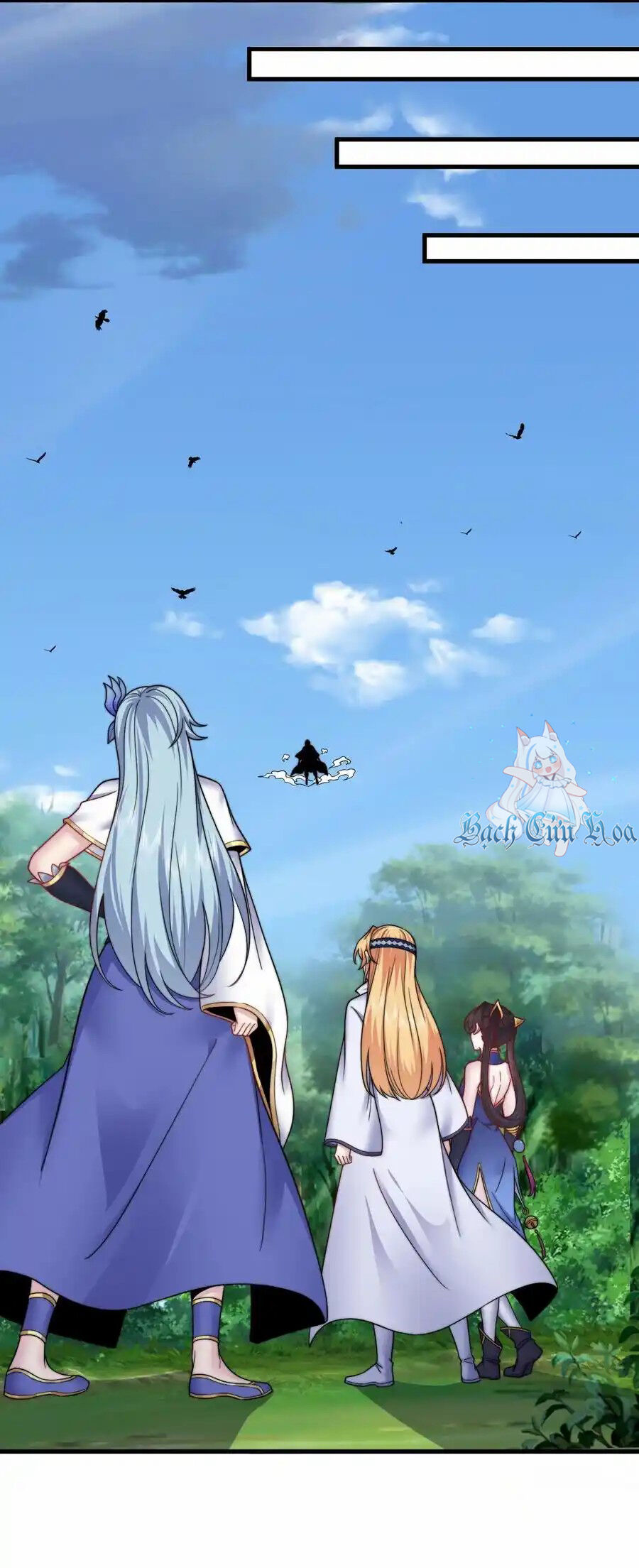 Vai Ác Sư Tôn Mang Theo Các Đồ Đệ Vô Địch Thiên Hạ - Chapter 102 - Page 28