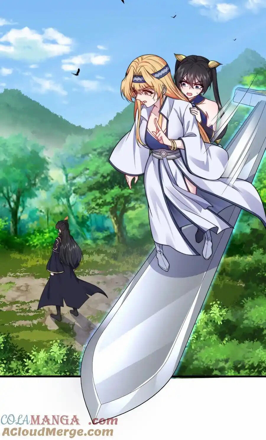 Vai Ác Sư Tôn Mang Theo Các Đồ Đệ Vô Địch Thiên Hạ - Chapter 102 - Page 3