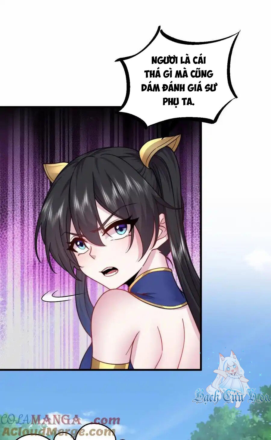 Vai Ác Sư Tôn Mang Theo Các Đồ Đệ Vô Địch Thiên Hạ - Chapter 102 - Page 30