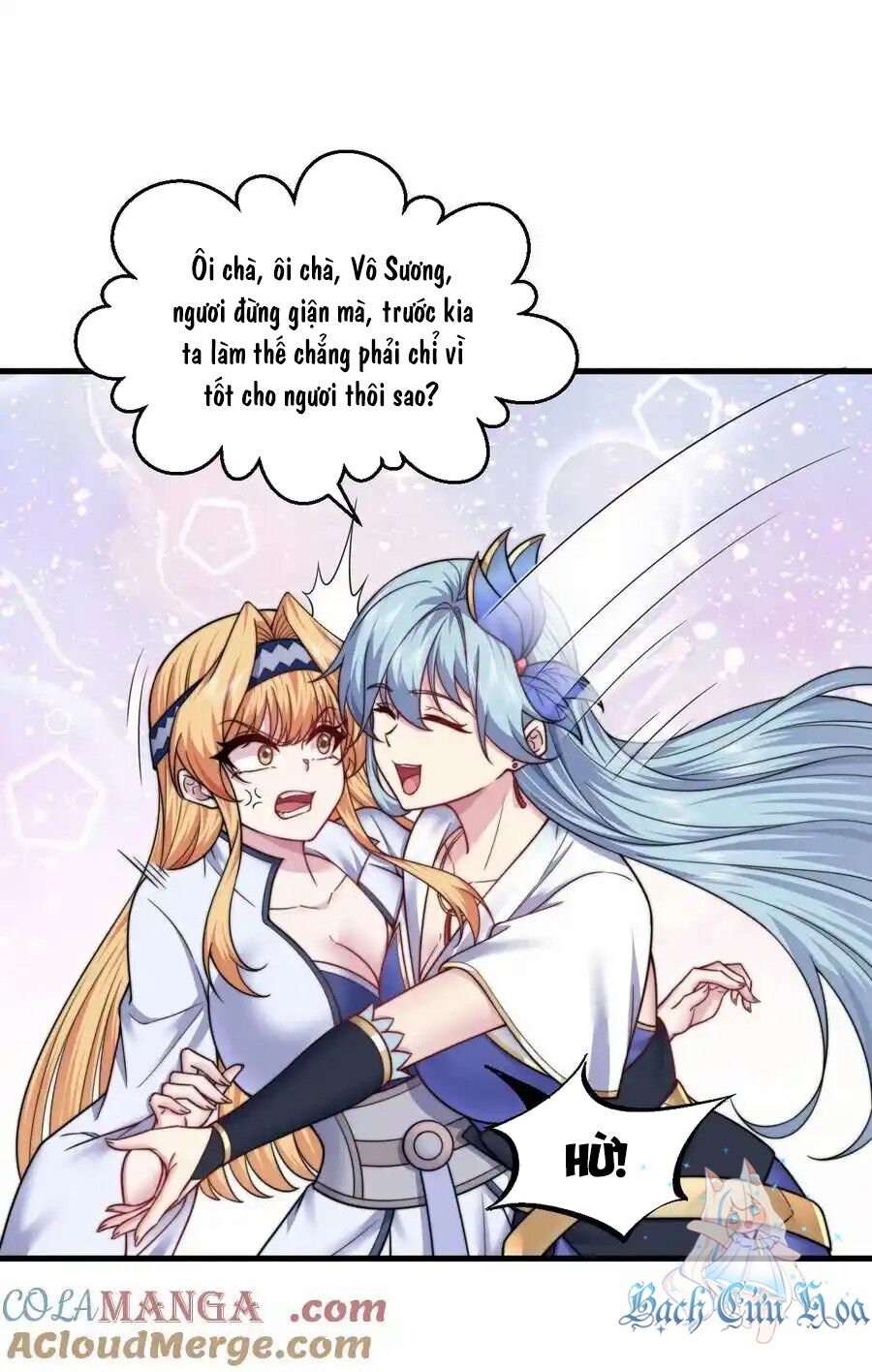 Vai Ác Sư Tôn Mang Theo Các Đồ Đệ Vô Địch Thiên Hạ - Chapter 102 - Page 36