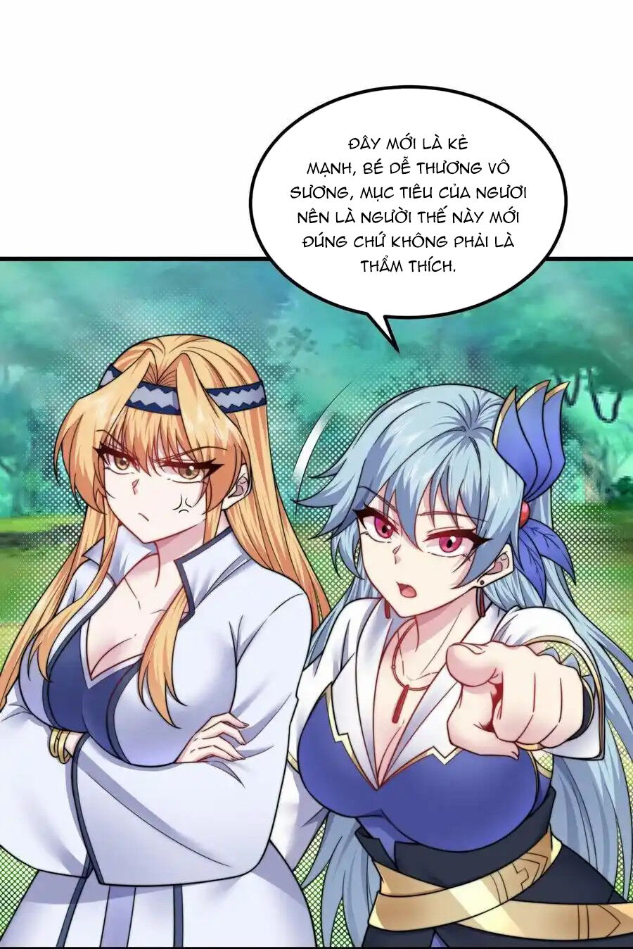 Vai Ác Sư Tôn Mang Theo Các Đồ Đệ Vô Địch Thiên Hạ - Chapter 102 - Page 37