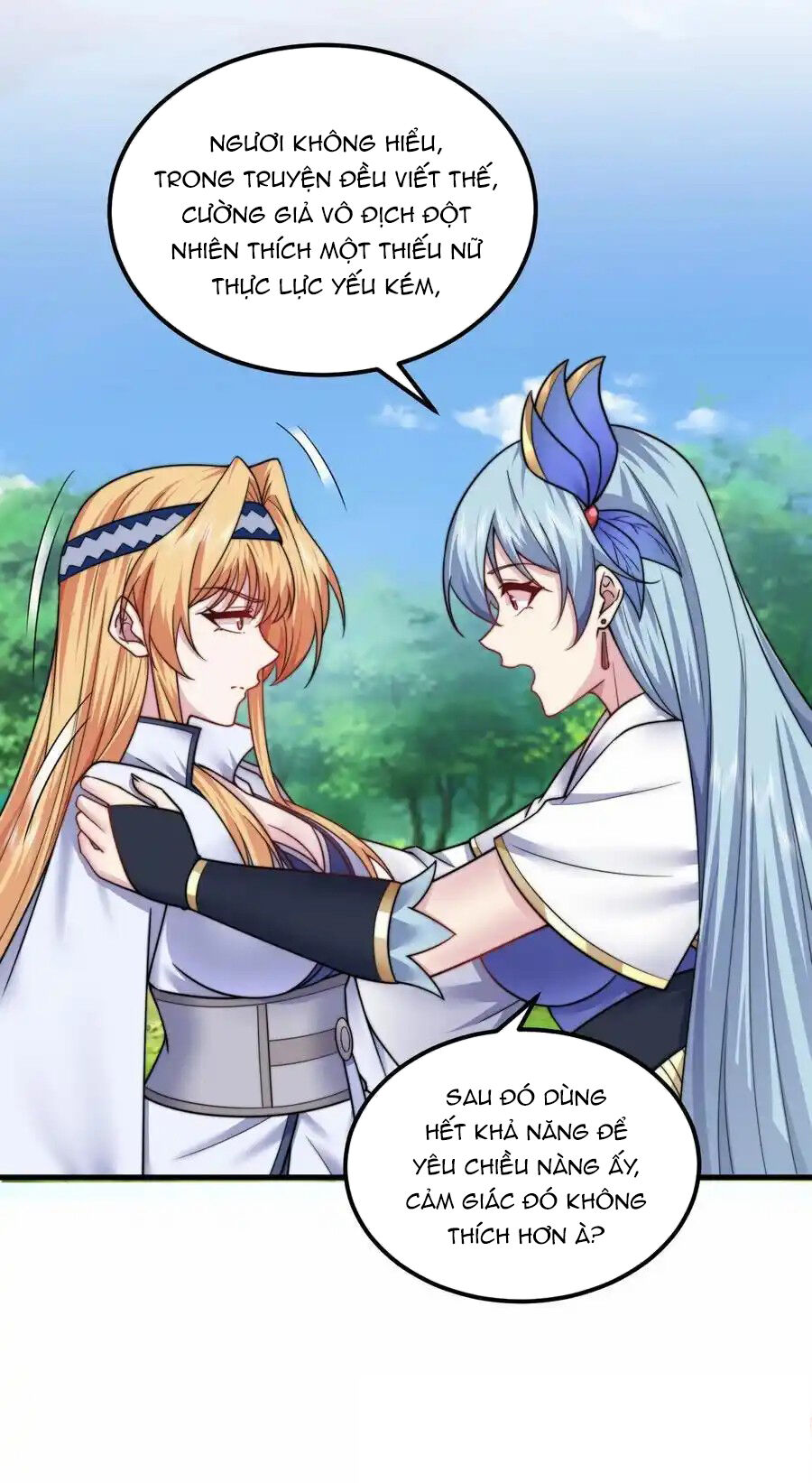 Vai Ác Sư Tôn Mang Theo Các Đồ Đệ Vô Địch Thiên Hạ - Chapter 102 - Page 39