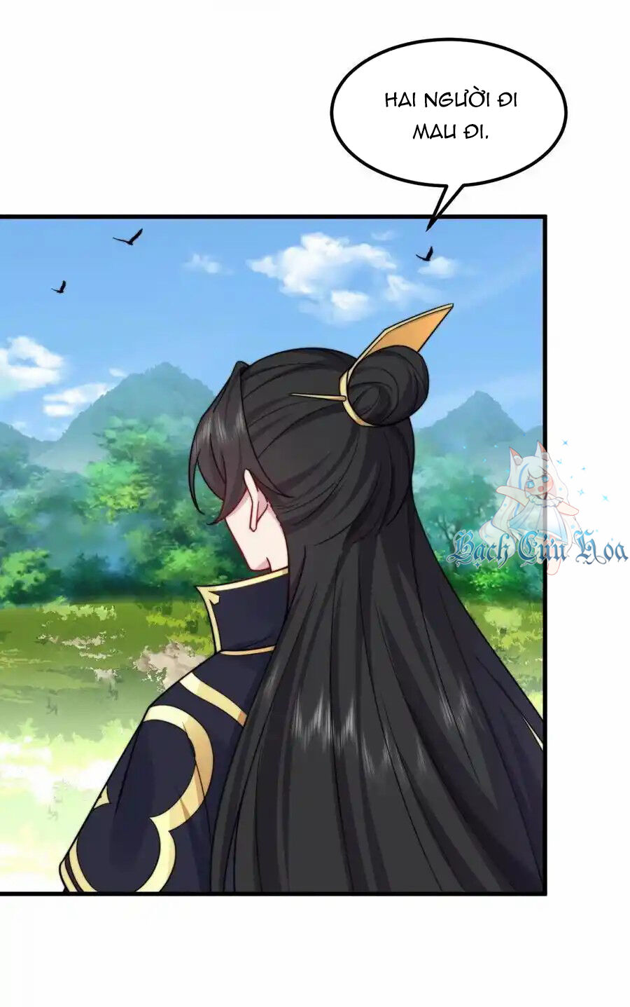 Vai Ác Sư Tôn Mang Theo Các Đồ Đệ Vô Địch Thiên Hạ - Chapter 102 - Page 4