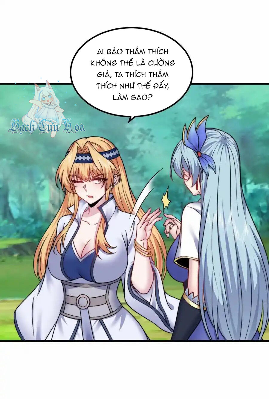 Vai Ác Sư Tôn Mang Theo Các Đồ Đệ Vô Địch Thiên Hạ - Chapter 102 - Page 40