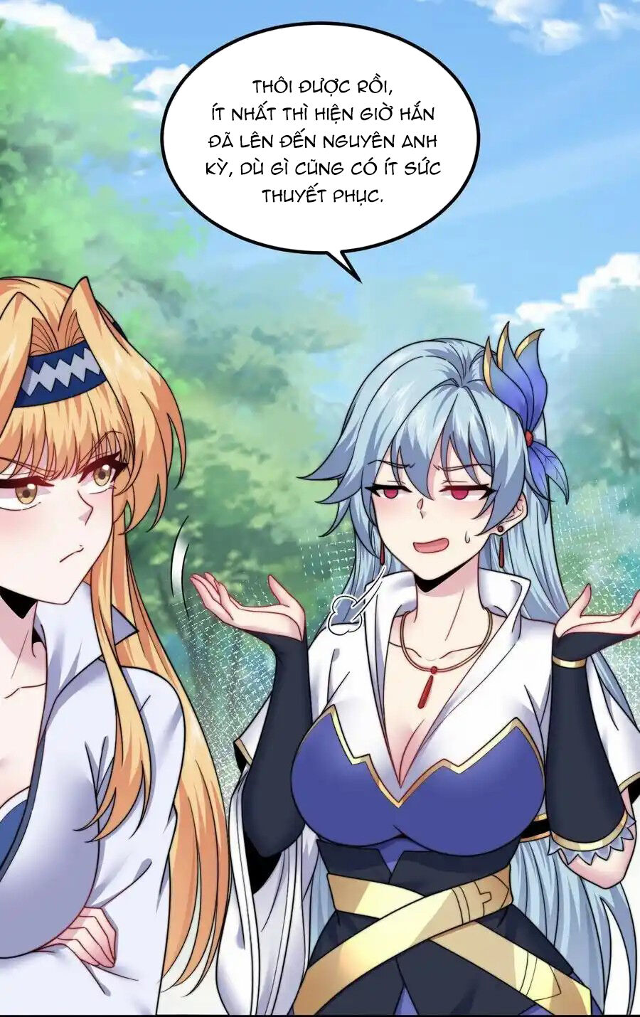 Vai Ác Sư Tôn Mang Theo Các Đồ Đệ Vô Địch Thiên Hạ - Chapter 102 - Page 43