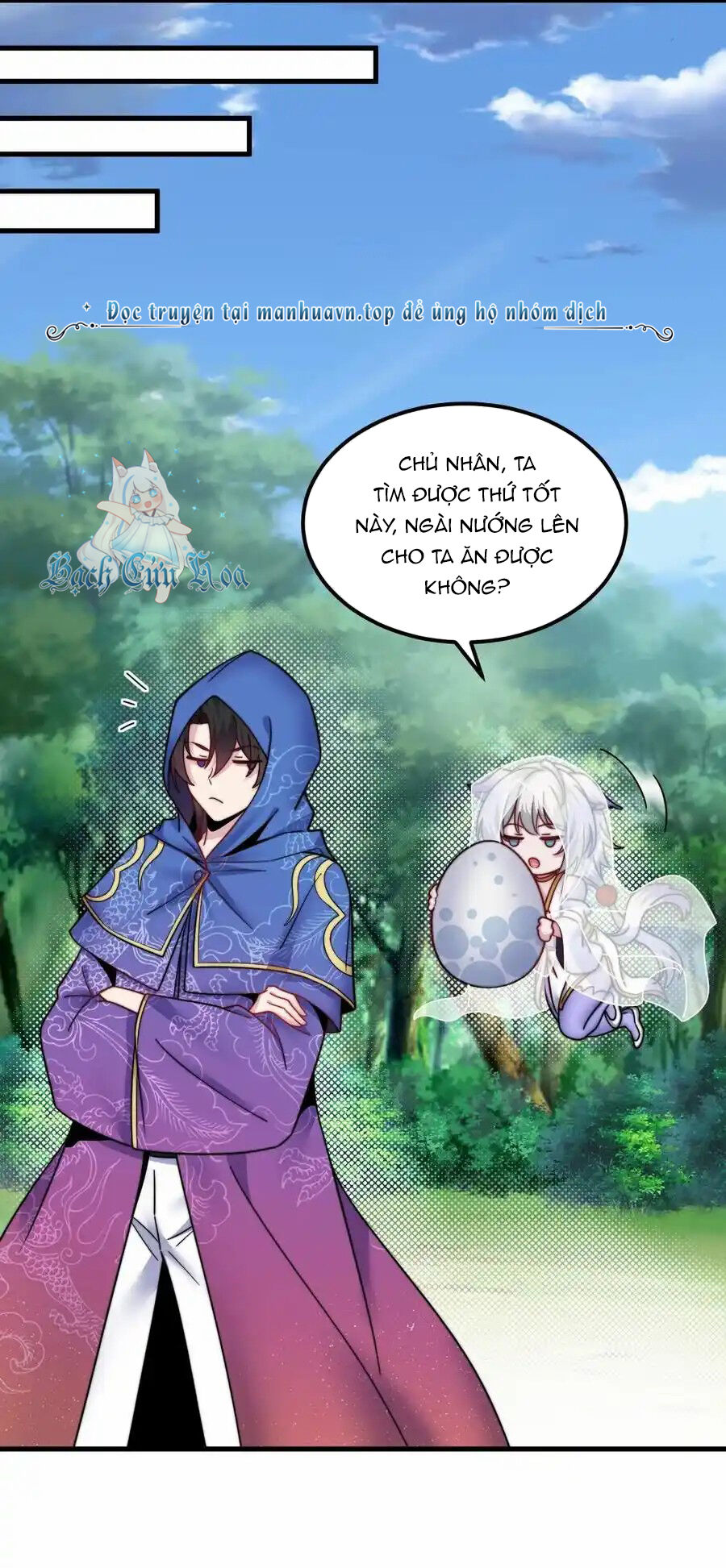 Vai Ác Sư Tôn Mang Theo Các Đồ Đệ Vô Địch Thiên Hạ - Chapter 102 - Page 44