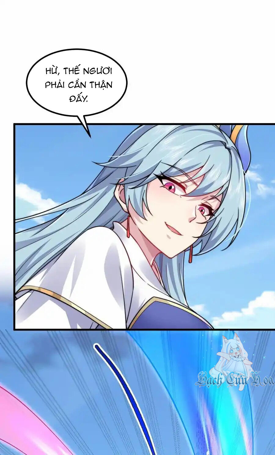 Vai Ác Sư Tôn Mang Theo Các Đồ Đệ Vô Địch Thiên Hạ - Chapter 102 - Page 5