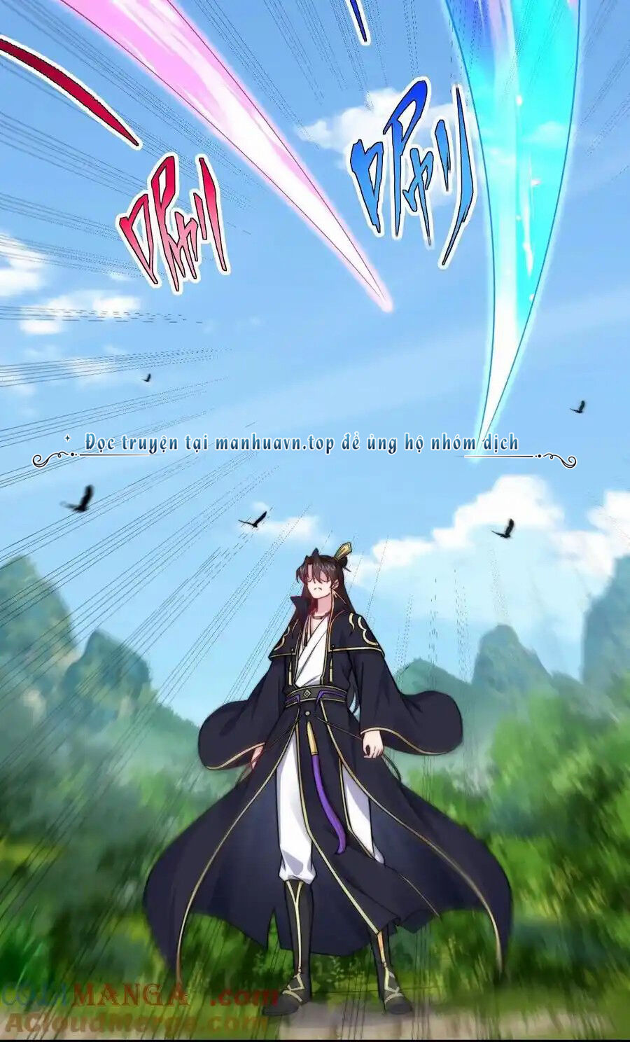 Vai Ác Sư Tôn Mang Theo Các Đồ Đệ Vô Địch Thiên Hạ - Chapter 102 - Page 6