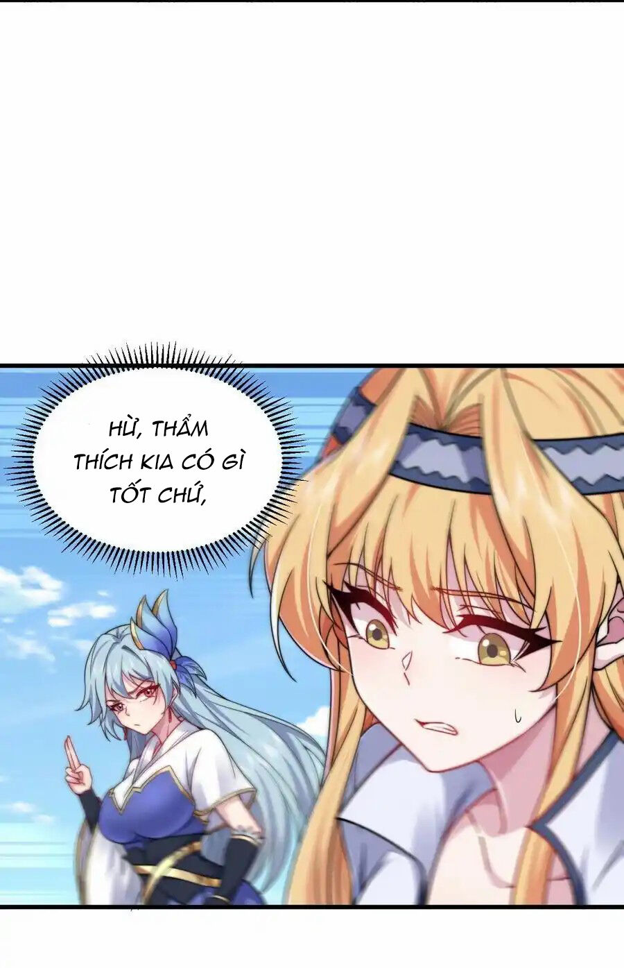 Vai Ác Sư Tôn Mang Theo Các Đồ Đệ Vô Địch Thiên Hạ - Chapter 102 - Page 7