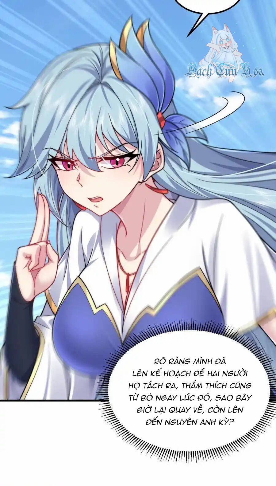 Vai Ác Sư Tôn Mang Theo Các Đồ Đệ Vô Địch Thiên Hạ - Chapter 102 - Page 9