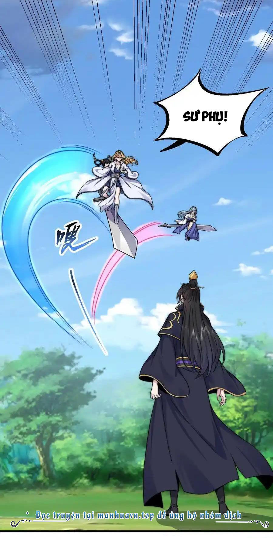 Vai Ác Sư Tôn Mang Theo Các Đồ Đệ Vô Địch Thiên Hạ - Chapter 103 - Page 10