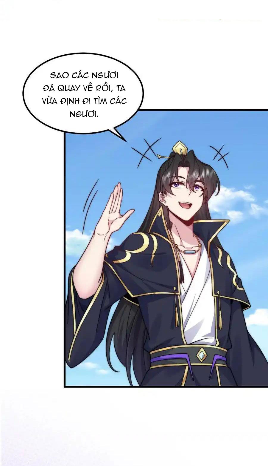 Vai Ác Sư Tôn Mang Theo Các Đồ Đệ Vô Địch Thiên Hạ - Chapter 103 - Page 11