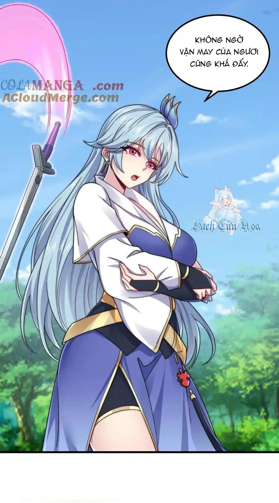 Vai Ác Sư Tôn Mang Theo Các Đồ Đệ Vô Địch Thiên Hạ - Chapter 103 - Page 14