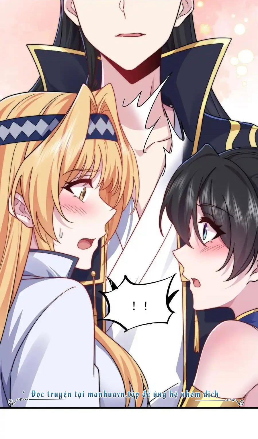 Vai Ác Sư Tôn Mang Theo Các Đồ Đệ Vô Địch Thiên Hạ - Chapter 103 - Page 16