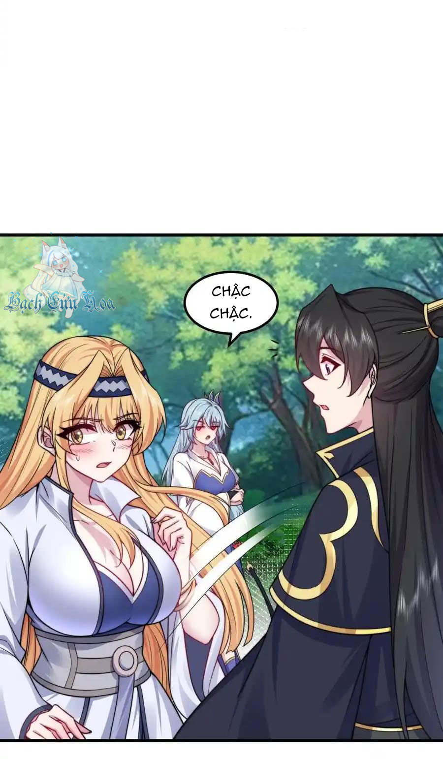 Vai Ác Sư Tôn Mang Theo Các Đồ Đệ Vô Địch Thiên Hạ - Chapter 103 - Page 17