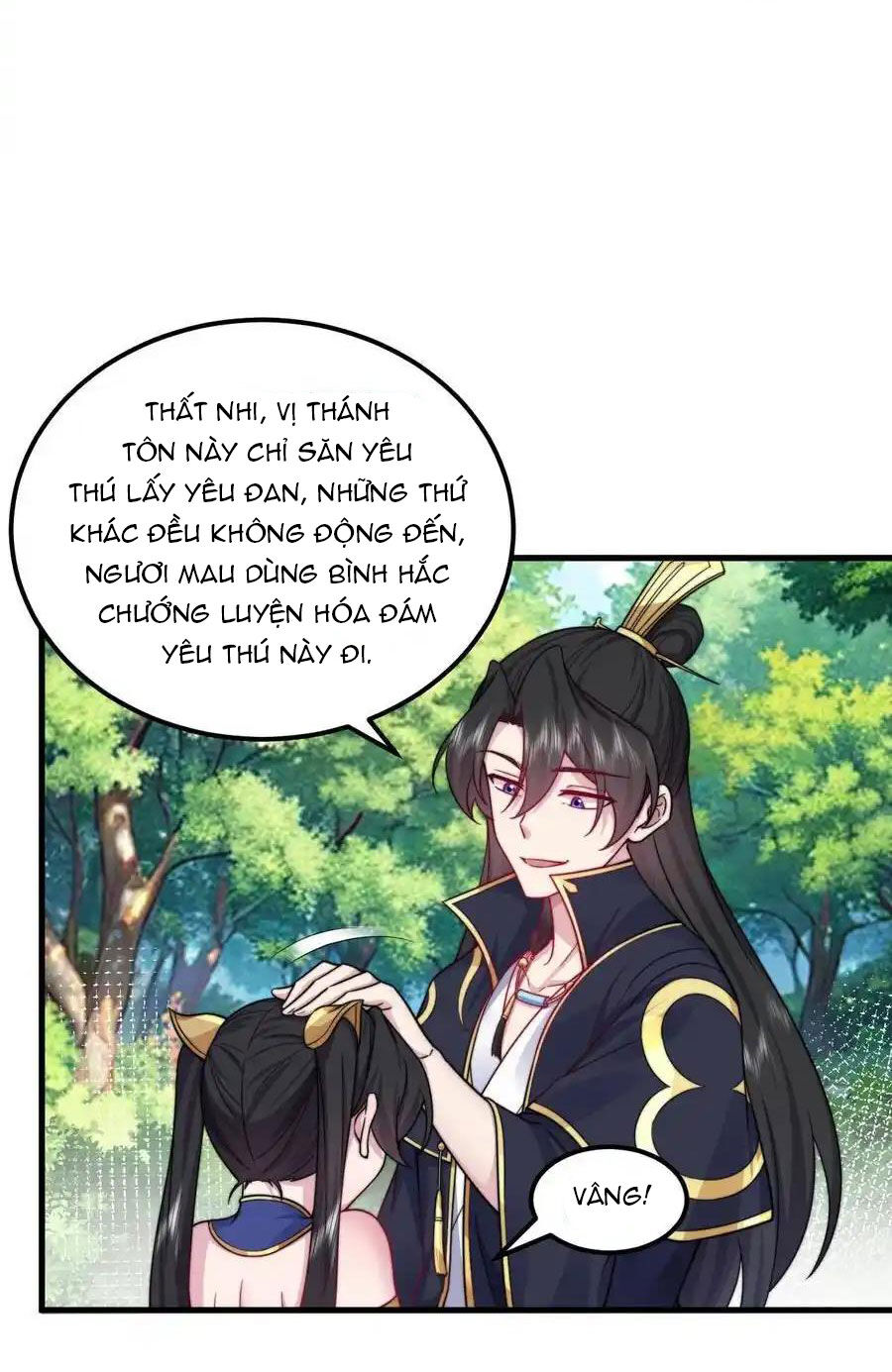 Vai Ác Sư Tôn Mang Theo Các Đồ Đệ Vô Địch Thiên Hạ - Chapter 103 - Page 18